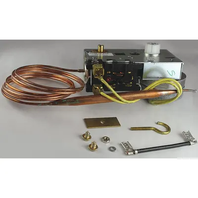 RANCO Temperature Control: Mfr Part # E15-256 - Replacement HVACR Controls, Switches & Thermostats