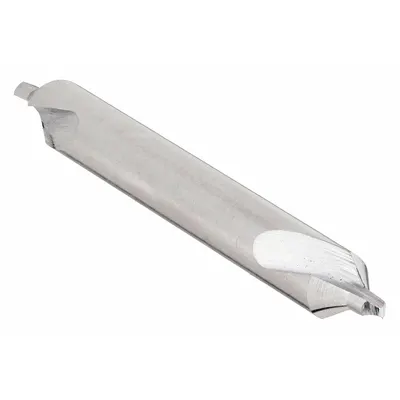 KEO Plain-Tip Hey-Type Center Drill - Plain-Tip Hey-Type Center Drills