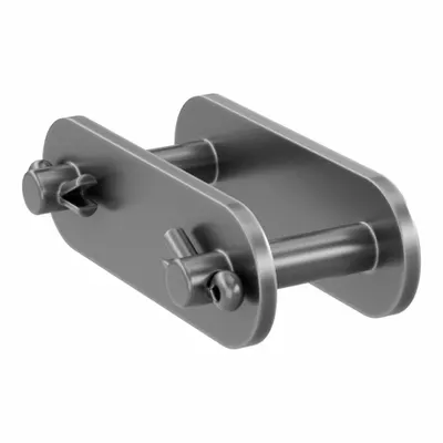 Dayton Connecting Link: Connecting, Std Conveyor Chains For Chain, C2040, 1 in Pitch - Connecting Links for Conveyor Chains