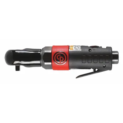 CHICAGO PNEUMATIC CP825CT Light Duty Air-Powered Ratchet - Light Duty Air-Powered Ratchets