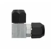 AIRSEPT Line Splice 90 Degrees Repair Kit: Line Splice 90° Fittings, 76075