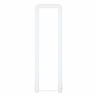 LEDVANCE/ SYLVANIA LED UBend Bulb: T8, 6 in U-Bend Leg Spacing, 16 W Watt - LED Hybrid (UL Type A/B) U-Bend Lamps