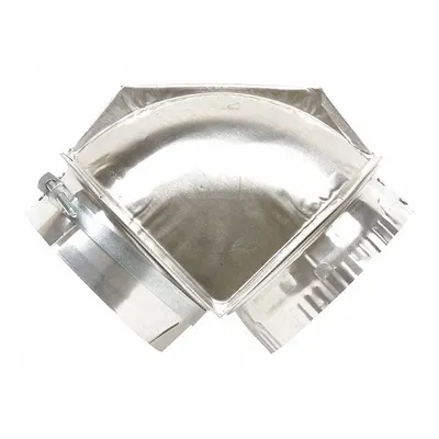 WHIRLPOOL Elbow: 4396006RW - Whirlpool Washing Machine & Dryer Parts