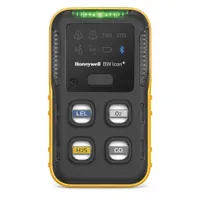 HONEYWELL Multi-Gas Detector: IP66/IP68, HONEYWELL BW BW Icon+, Lithium, BW Icon+, BW (MPN CP-I-W5X1H1S3-B-00)
