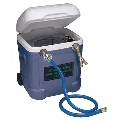 ALLEGRO Portable Airline Cooling System for SAR, 9820-LP - Portable Airline Cooling Systems for SAR