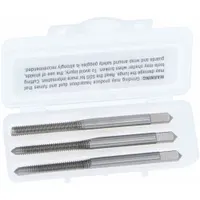 CHICAGO-LATROBE Tap Kit: #1-72 UNC, H1 / 3B, 2 Flute, High Speed Steel (MPN 173205)
