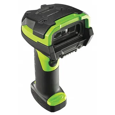 ZEBRA Barcode Scanner: Government/Manufacturing/Transportation and Logistics/Warehousing - Rugged Corded Barcode Scanners