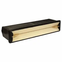 BALDWIN FILTERS Automotive Air Filter: Round-Oval, Engine, Rectangular, Channel Flow, Freightliner (MPN CA5790)