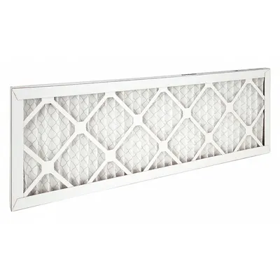 OEM Pleated Air Filter: 10 in x 30 in x 1 in, MERV 8 - MERV 8 Pleated Air Filters