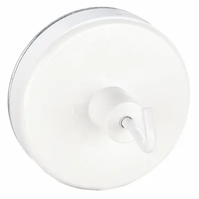 OEM Hook: 55 lb Wt Capacity - Magnetic Utility Hooks