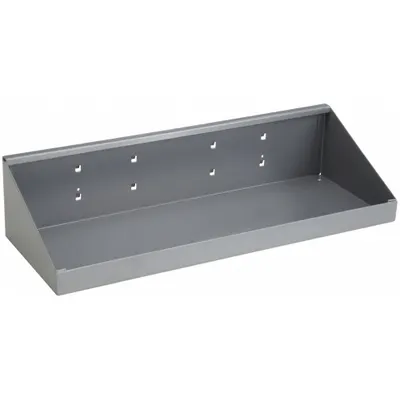 OEM Shelf: For Square Pegboard Hole Shape - Shelves for Square-Hole Pegboard