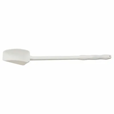 OEM Sampling Scoop: Non-Sterile, HDPE, 50 mL Capacity - mL, 1 3/4 fl oz Capacity - oz - HDPE Lab Scoops & Spoons