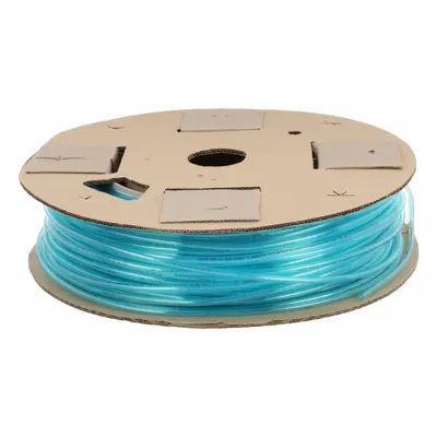 PARKER Standard Polyurethane Tubing, 3 mm ID, 8 mm OD, 500 ft, Blue