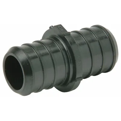 ZURN QQPC55X Crimp-On Polymer Barbed Tube Fitting - Crimp-On Polymer Barbed Tube Fittings