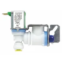 WHIRLPOOL Ice Maker and Water Valve: Mfr Part # 61005273