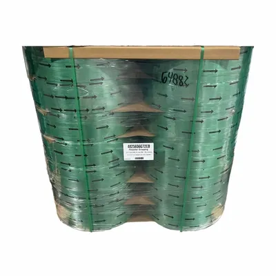 OEM APPROVED VENDOR Hand-Grade Polyester Strapping