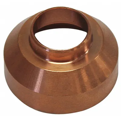 AMERICAN TORCH TIP Deflector: 40 A (MPN 220325) - Shield Caps & Deflectors for Hypertherm Plasma Torches