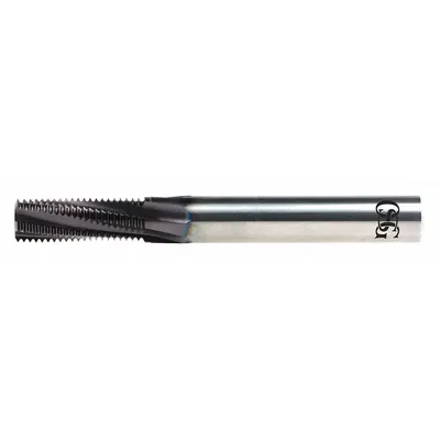 OSG 4105000911 Coolant-Through Helical-Flute Thread Mill for - Coolant-Through Helical-Flute Thread Mills for Stainless Steel & Super Alloys