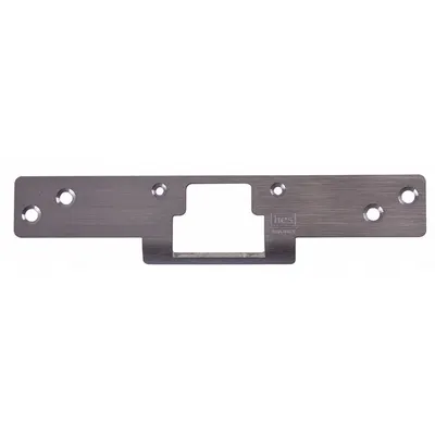HES 805 630 Electric Strike Faceplate, 9 in Ht, Series 8000 - Electric Strike Faceplates