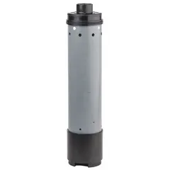 The HANKISON Membrane Bundle, part number HSMB5-II, is a replacement element for compressed air treatment systems. It utilizes membrane technology to separate moisture and contaminants from compressed air, delivering clean, dry air for pneumatic equipment and processes. This bundle is identified by model HMM5-6F and cross-reference 2DBB9.