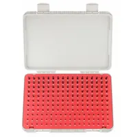 VERMONT GAGE Black Oxide-Coated Pin Gauge Set: Go (Plus), 0.061 in to 0.25 in, ZZ Tolerance Class (MPN 901100400)