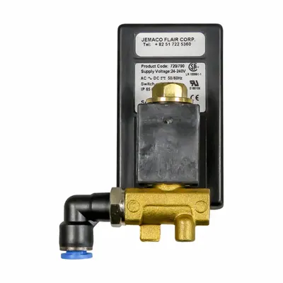 HANKISON Electronic Drain Valve: Drain Assembly - Air Compressor Parts Kits