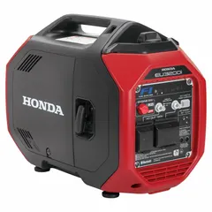 Gasoline-powered inverter generator with recoil start, delivering 2,600 W running and 3,200 W starting power at 120V AC. CARB compliant, includes Carbon Monoxide (CO) shutdown, and is parallel configuration capable. Suitable for portable power needs such as job sites, camping, RV travel, and home backup.