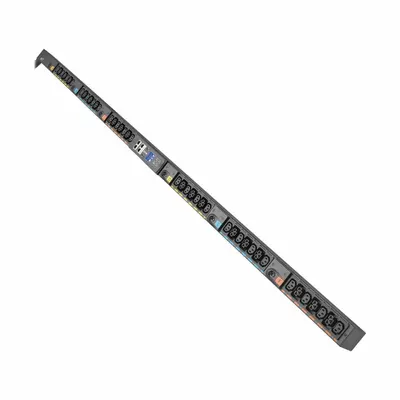 EATON TRIPP LITE PDU: Three-Phase, 208V AC, 42 Outlets, (18) C39/(24) C13 - Remote-Monitoring Managed PDUs