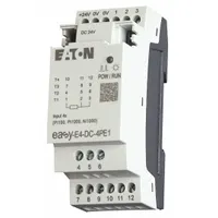 EATON Input/Output Module: Modbus TCP/IP, (4) Analog In (MPN EASY-E4-DC-4PE1)