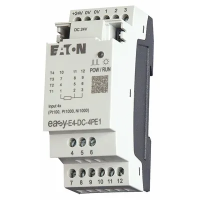EATON Input/Output Module: Modbus TCP/IP - Modules for Eaton Controllers