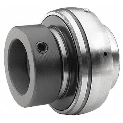 TRITAN Insert Bearing: HC212-36, 2 1/4 in Bore, 4 21/64 in OD, 1.063 in Outer Ring Wd - General Purpose Spherical Insert Bearings