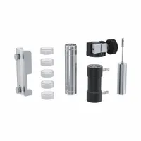 IKA Low Viscosity Adapter Spindle Set: IKA ROTAVISC (MPN 25000390)