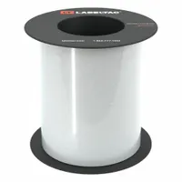 LabelTac 9 Reflective Supply: 6 in x 75 ft, Vinyl, White (Gloss), Indoor/Outdoor (MPN LT602RF-C)