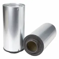 FLEETGUARD Automotive Air Filter: Engine, 18 in Outside Dia - Bottom, 18 in Overall Lg, PA3555 (MPN AH1192)