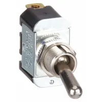 CARLING TECHNOLOGIES Toggle Switch: 3 Position, 2 Connections, SPST, Screw Terminals Connection (MPN 6FA58-73)