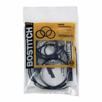 BOSTITCH Pneumatic Tool Repair Kit: Mfr Part # N89ORK, O-Ring Kit