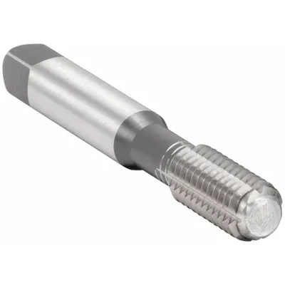 WIDIA GTD Thread Forming Tap: 3/8"-16 UNC, H5 / 3B, Bottoming Chamfer, High Speed Steel (MPN 17254) - General Purpose Thread-Forming Taps