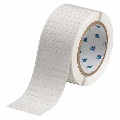 BRADY THT-70-719-20 Precut Label Roll - Brady Precut Label Rolls