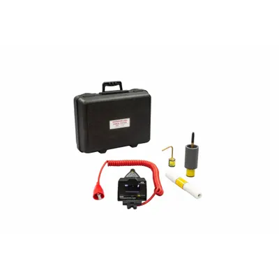HDE Cable and Insulation Tester: 1,500 ft Max Fault Locating Dp, 60 Hz Max Freq Measurement - High-Voltage Fault Testers