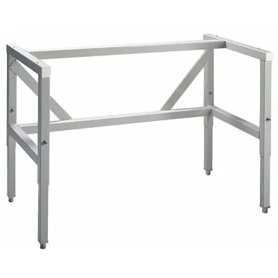 LABCONCO Telescoping Base Stand: 29 in Overall Dp, 5 ft Overall Wd, 34 1/2 in Overall Ht - Fume Hood Carts & Stands