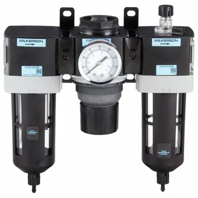 WILKERSON C28-03-FKG0B Filter/Regulator/Lubricator - Wilkerson Filter, Regulator & Lubricators (FRLs)