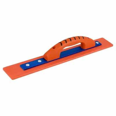 KRAFT TOOL Hand Float: Blade Material KO-20, Blade Shape Square - Concrete Hand Floats