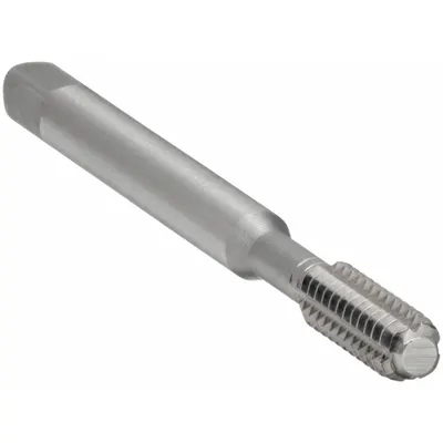 WIDIA GTD Thread Forming Tap: #10-32 UNF, H4 / 3B, Bottoming Chamfer, High Speed Steel (MPN 17235) - General Purpose Thread-Forming Taps