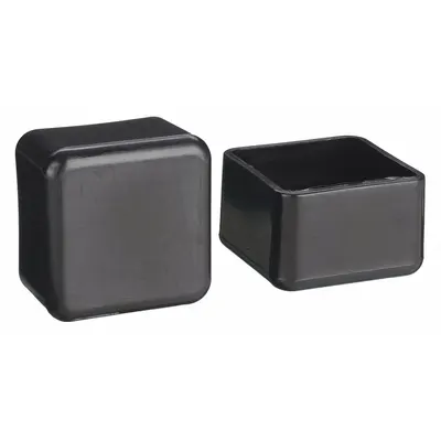 OEM Furniture Protective Leg Tips: Plastic - Chair Leg Tips & Caps