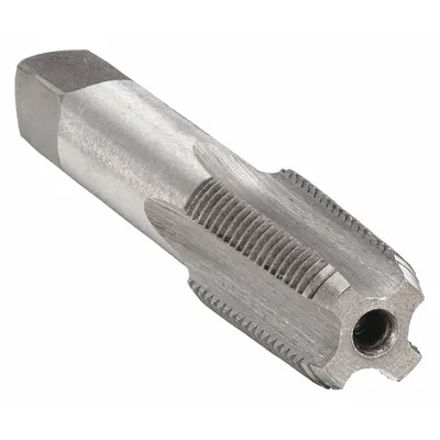 OEM Pipe and Conduit Thread Tap: 1/4"-18 NPT - General Purpose Pipe Taps