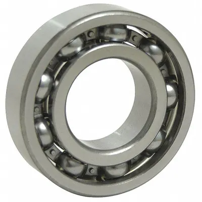TRITAN Miniature Ball Bearing: R6, Open, 3/8 in Bore, 7/8 in OD, 0.219 in Wd - High-Temperature Radial Ball Bearings