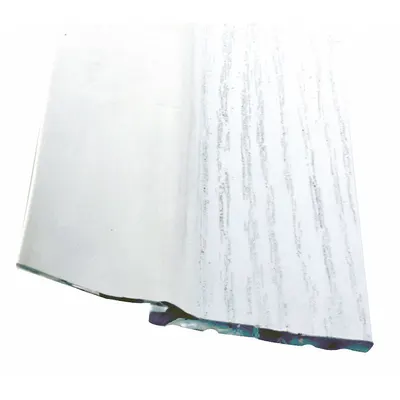 AMERICAN GARAGE DOOR SUPPLY Brush Seal: PVC, 2 in Brush Lg - Material Handling