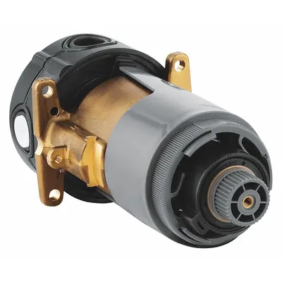 GROHE Pressure Balance Control Unit: Universal - Temperature & Flow Control Parts for Bathtubs & Showers
