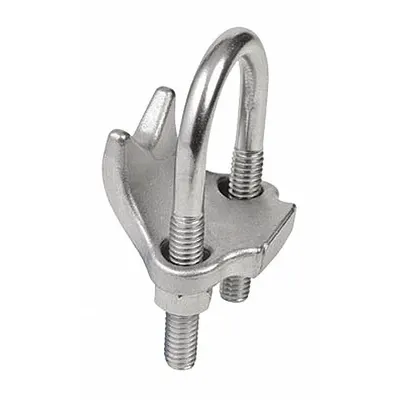CALBRITE Beam Mount for Conduit - Beam Mounts for Conduit, Pipe & Cable