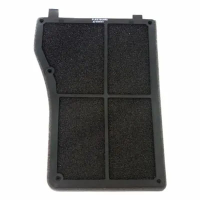 FLEETGUARD Automotive Air Filter: Panel, Cabin, Cabin Air Filter, 11 3/16 in Overall Lg - Panel Cabin Air Filters